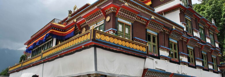Rumtek Monastery (Dharma Chakra Centre)