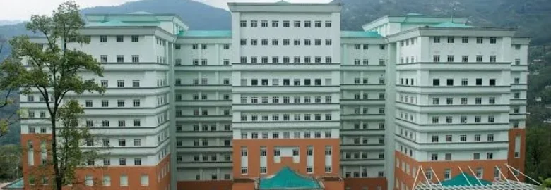 Sir Thutob Namgyal Memorial(STNM)