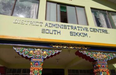 District Administrative Office , Namchi