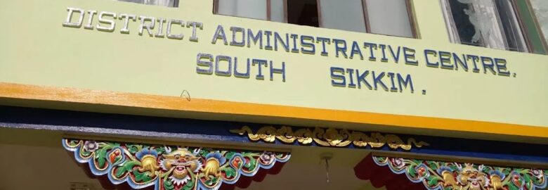 District Administrative Office , Namchi