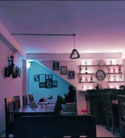 Cafe Mustang