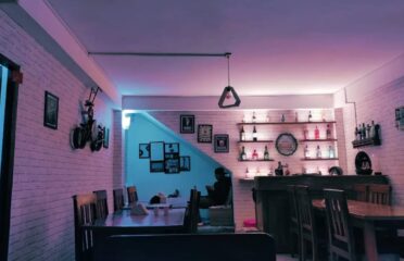 Cafe Mustang