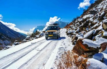 Drive to Northeast