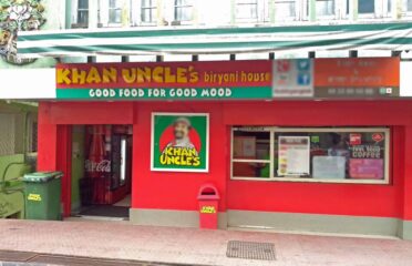 Khan Uncle Biryani house